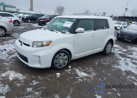 2014 Scion Xb Release Series z USA, uszkodzony, nr VIN JTLZE4FE6EJ059689